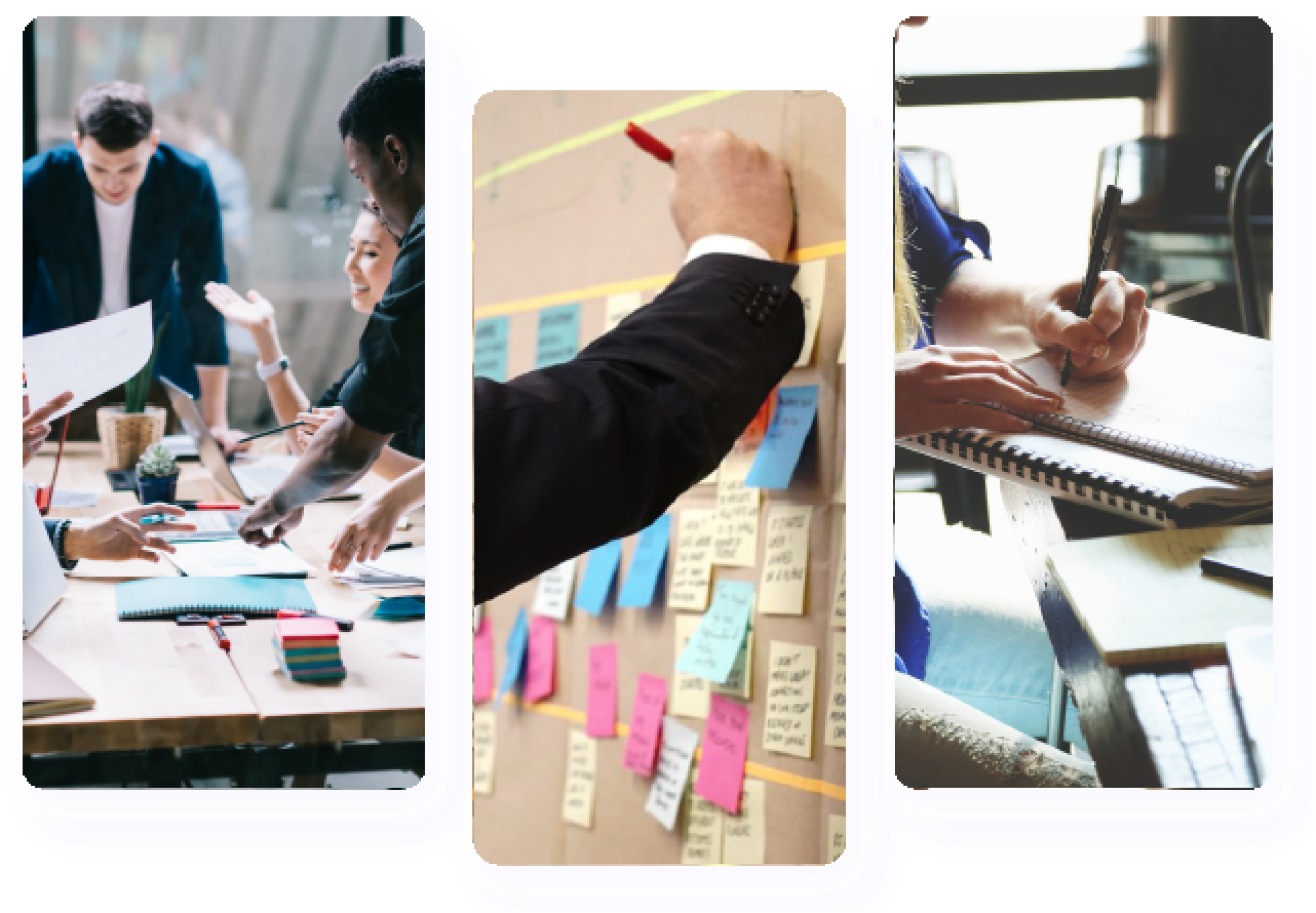 La solution intuitive et collaborative pour cartographier votre organisation. Elemate processus
