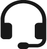 Support Elemate : Available from within the application, with access to professionals Elemate : Support